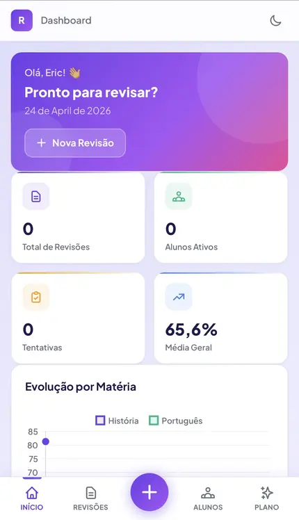 Nova Revisão